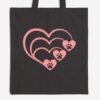 "Paws & Hearts" Tote Bag