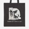 "Backing Off in Time it's a Win" Tote Bag