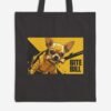 "Bite Bill" Tote Bag