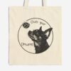 "Chase your Dreams" Tote Bag