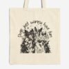 "Dogs Just Wanna Have Fun" Tote Bag