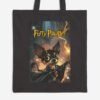 "Furry Pawtter" Tote Bag