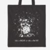 "Life's a Biscuit, so Take a Big Bite" Tote Bag