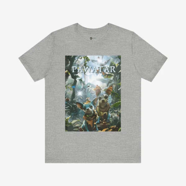 "Pawatar" Tee