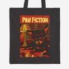"Paw Fiction" Tote Bag