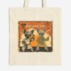 "The Karate Chi" Tote Bag