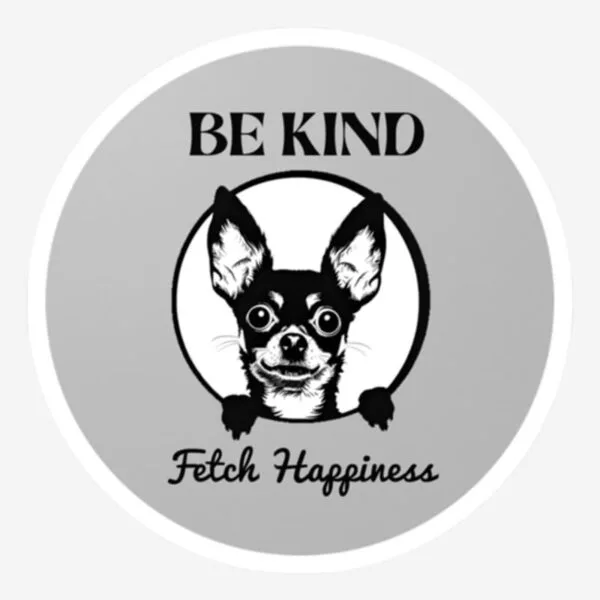 "Be Kind" Sticker