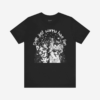 T-shirt with dogs and positive quotes.
