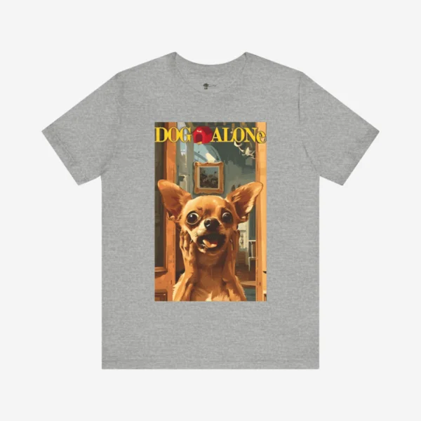 "Dog Alone" Tee