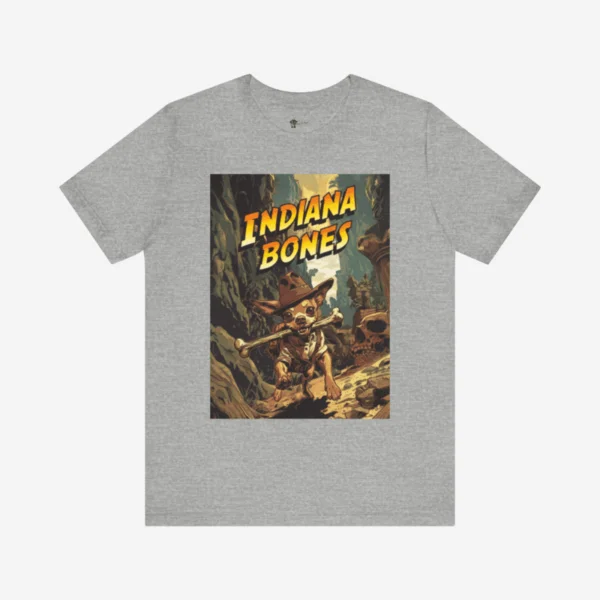 "Indiana Bones" Tee