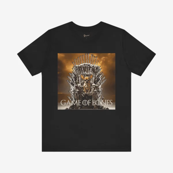 "Game of Bones" Tee