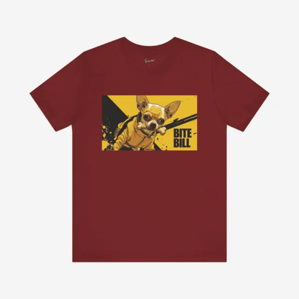 "Bite Bill" Tee