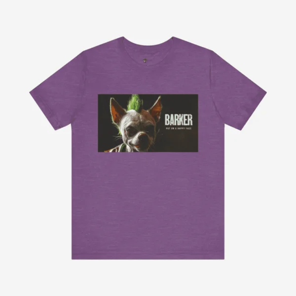 "Barker" Tee