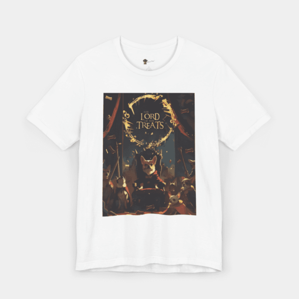 "Lord of the Treats" Tee - Image 18