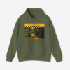 "Tailsi Driver" Hooded Sweatshirt