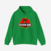 "Pupassic Bark" Hooded Sweatshirt