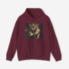 "Furry Pawtter" Hooded Sweatshirt