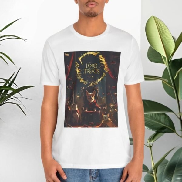 "Lord of the Treats" Tee - Image 19