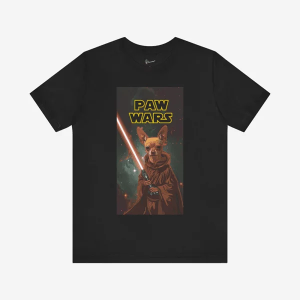 "Paw Wars" Tee