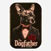 "The Dogfather" Sticker