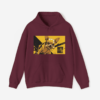 "Bite Bill" Hooded Sweatshirt