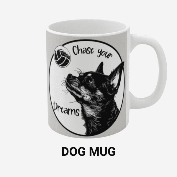 Dog mugs