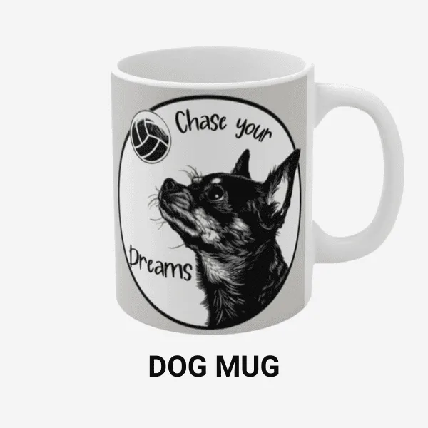 Dog mugs