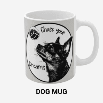 Dog mugs