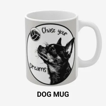 Dog mugs