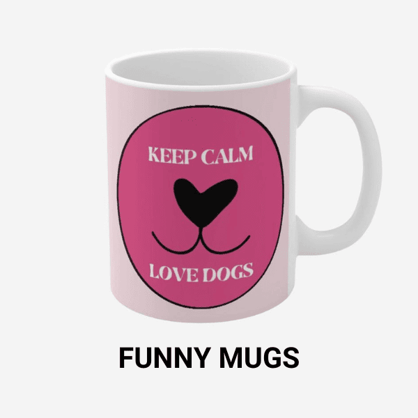 Funny mugs