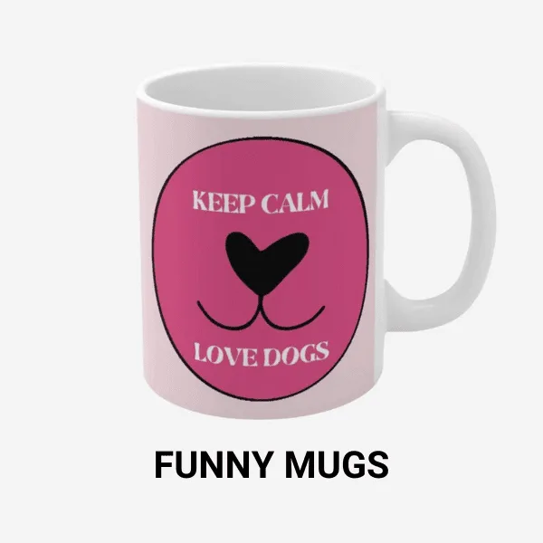 Funny mugs