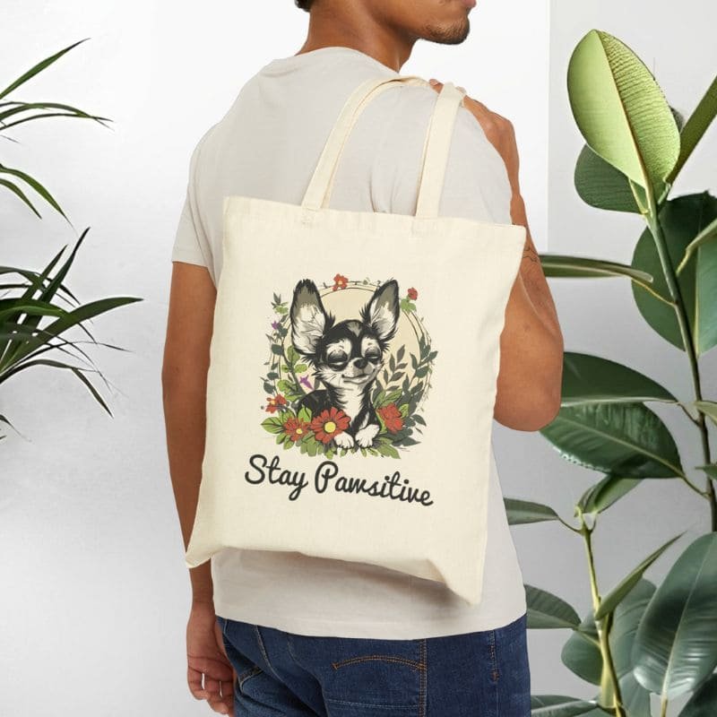 Casual Tote Bag