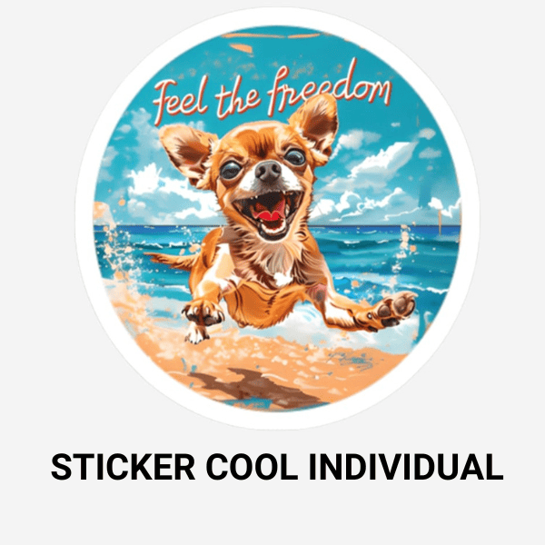 STICKER-COOL