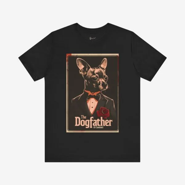 "The Dogfather" T-Shirt