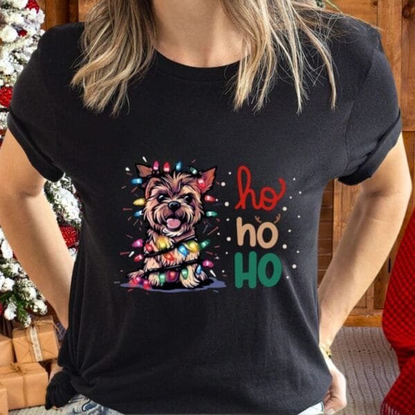 HO HO HO Shirt - Image 8