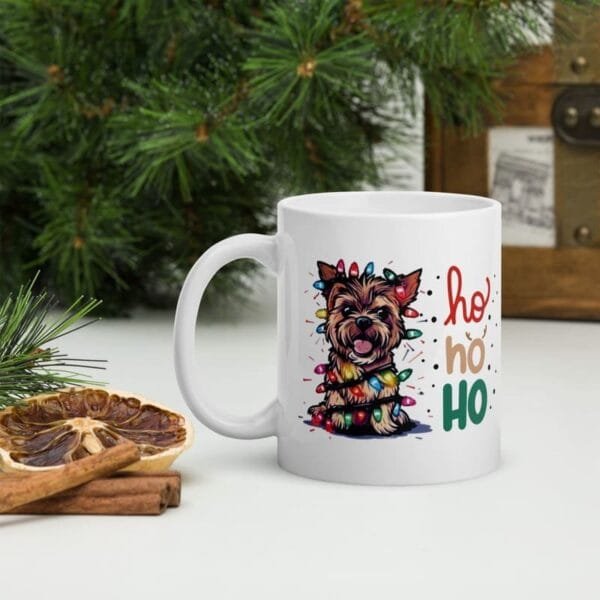 HO HO HO Mug (11oz,15oz) - Image 8