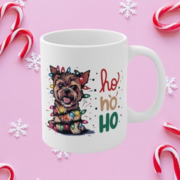 HO HO HO Mug (11oz,15oz)