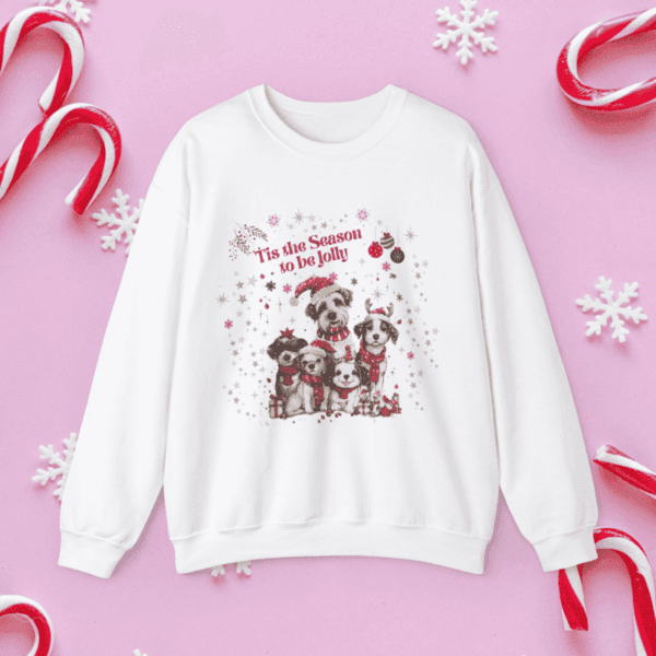 Tis the Season to be Jolly Sweatshirt