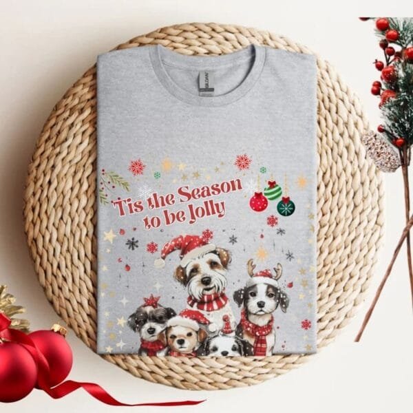 Tis the Season to be Jolly Shirt - Image 6