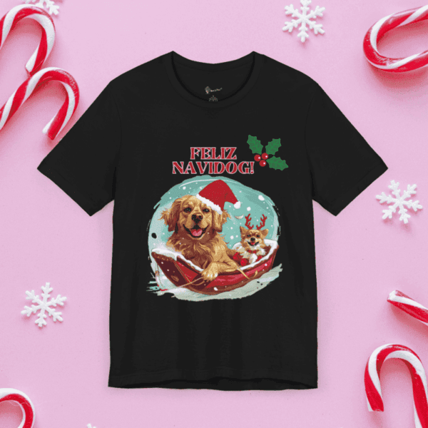 Feliz Navidog Shirt