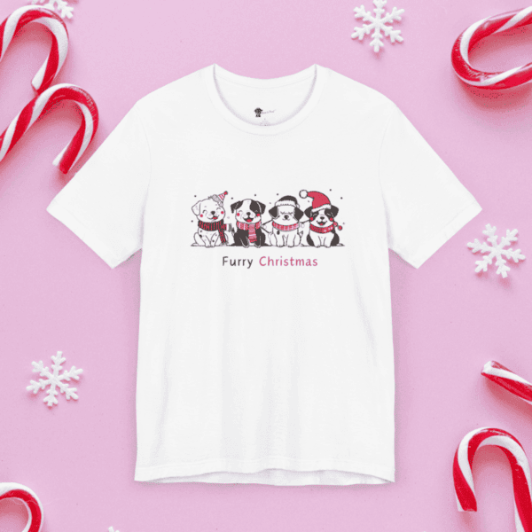 Furry Christmas Shirt