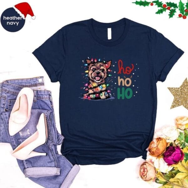 HO HO HO Shirt - Image 6