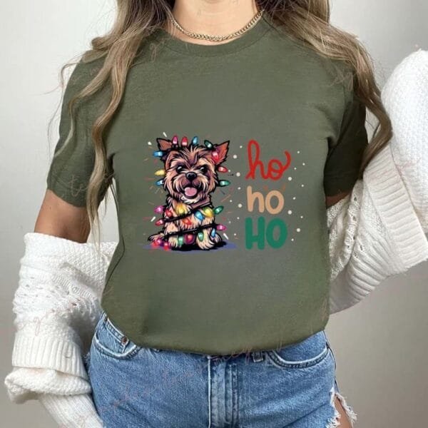 HO HO HO Shirt - Image 2