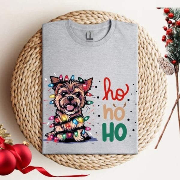 HO HO HO Shirt - Image 7