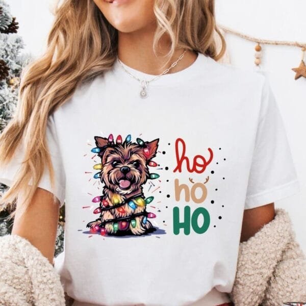 HO HO HO Shirt - Image 4