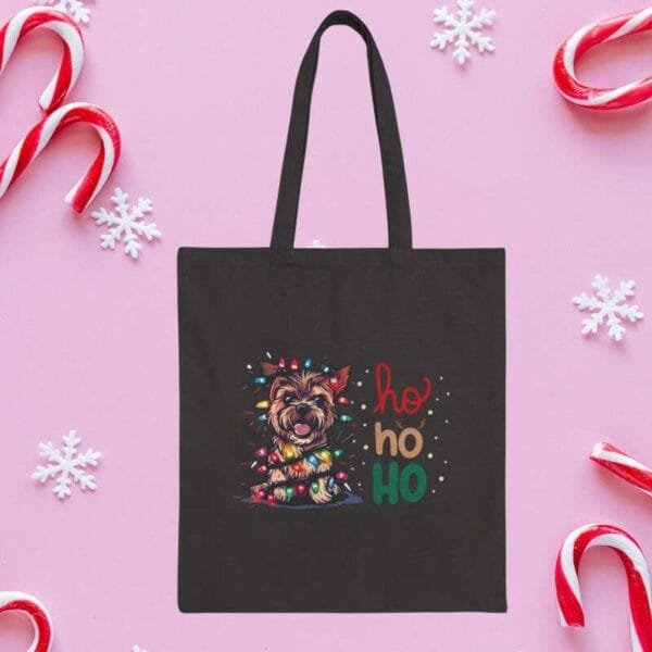 HO HO HO Tote Bag